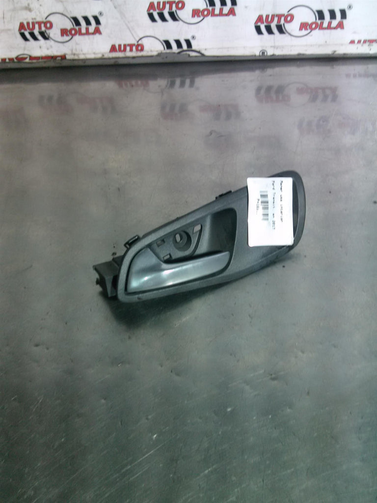 Maner usa interior Ford Transit, an 2017