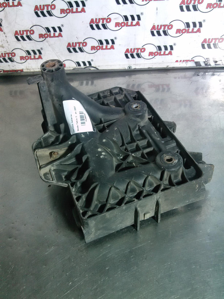 Carcasa baterie Skoda Fabia 2, an 2007