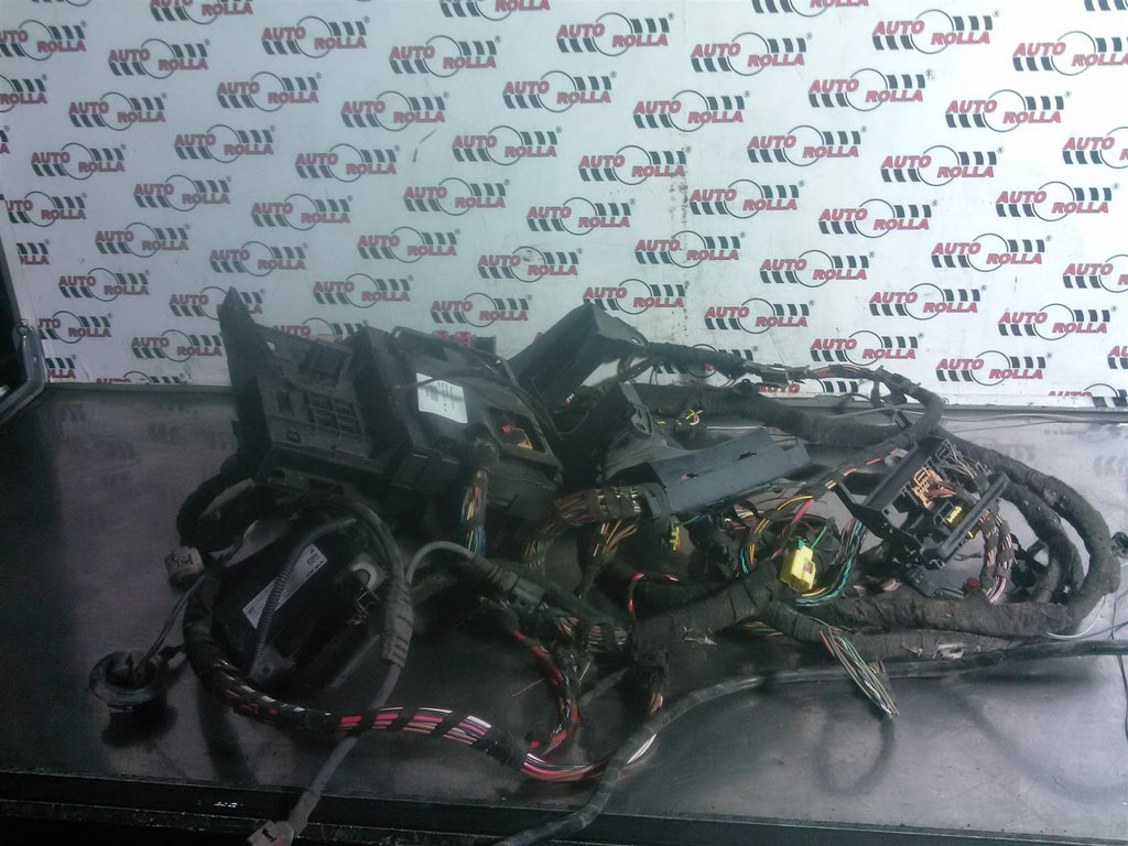 Instalatie interior portbagaj Audi A5, 2.0 d, CGL, an 2013.