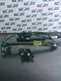 Macara+motoras Volkswagen Golf 7, 2.0TSI, an 2014, CHH