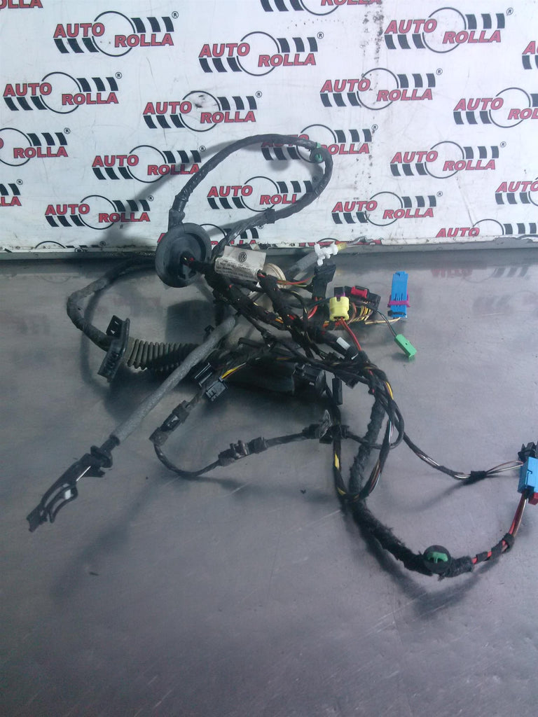 Instalatie usa dreapta fata Volkswagen Golf 7, 2.0TSI, an 2014, CHH