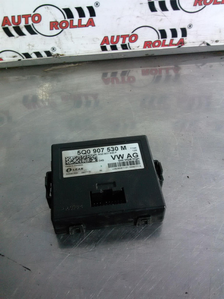 Modul confort Volkswagen Golf 7, 2.0TSI, an 2014, CHH