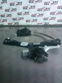 Macara+motoras stanga spate Volkswagen Jetta, 2.0TDI, an 2017, CUUA