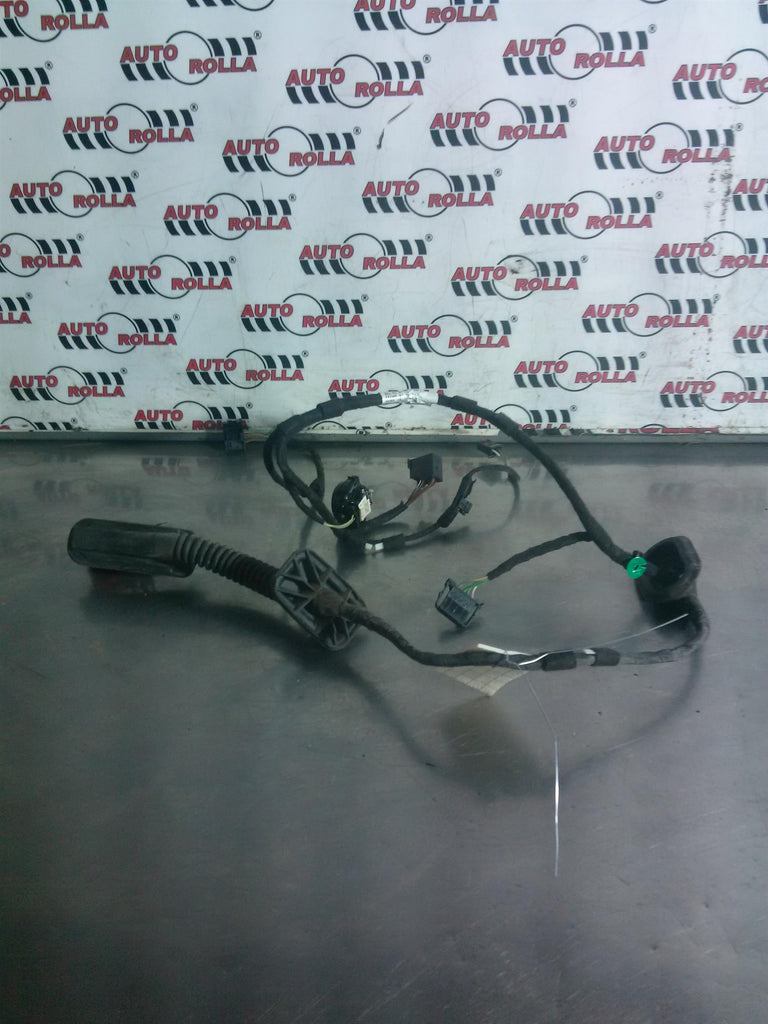 Instalatie usa stanga spate Volkswagen Jetta, 2.0TDI, an 2017, CUUA