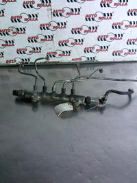 Rampa injectoare Toyota Avensis 2.2D, an 2007, 2AD-FHV