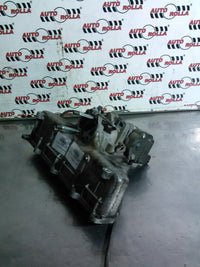 Galerie admisie Toyota Avensis 2.0 d an 2007