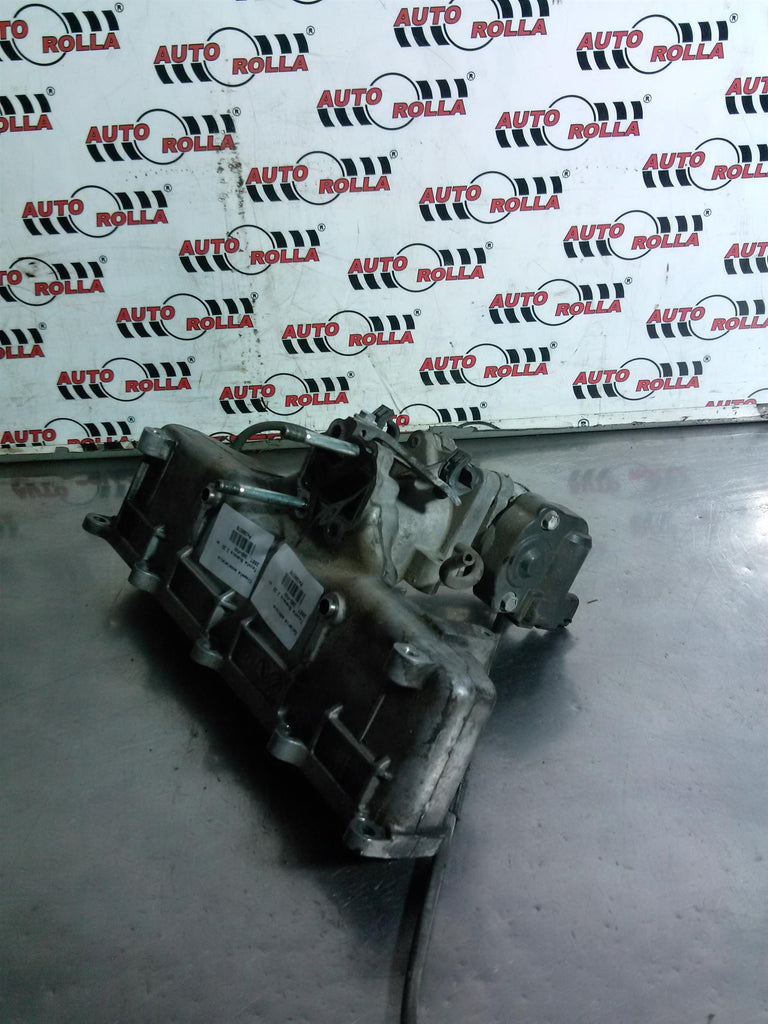 Galerie admisie Toyota Avensis 2.2D, an 2007, 2AD-FHV