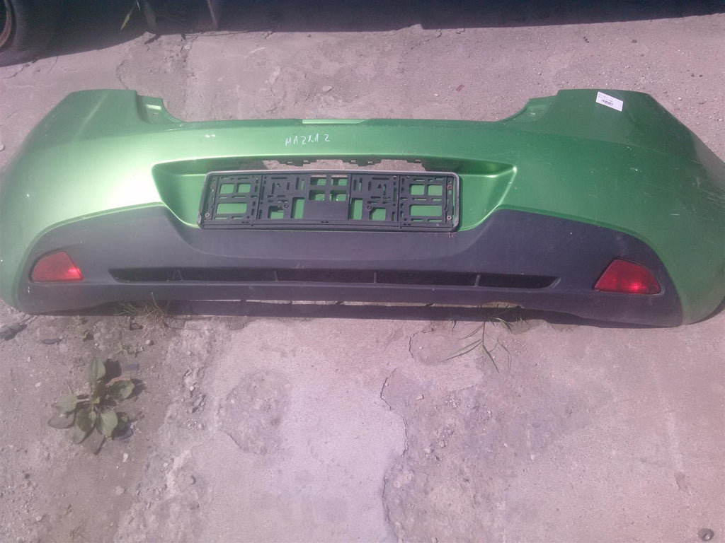Bara spate Mazda 2, an 2006