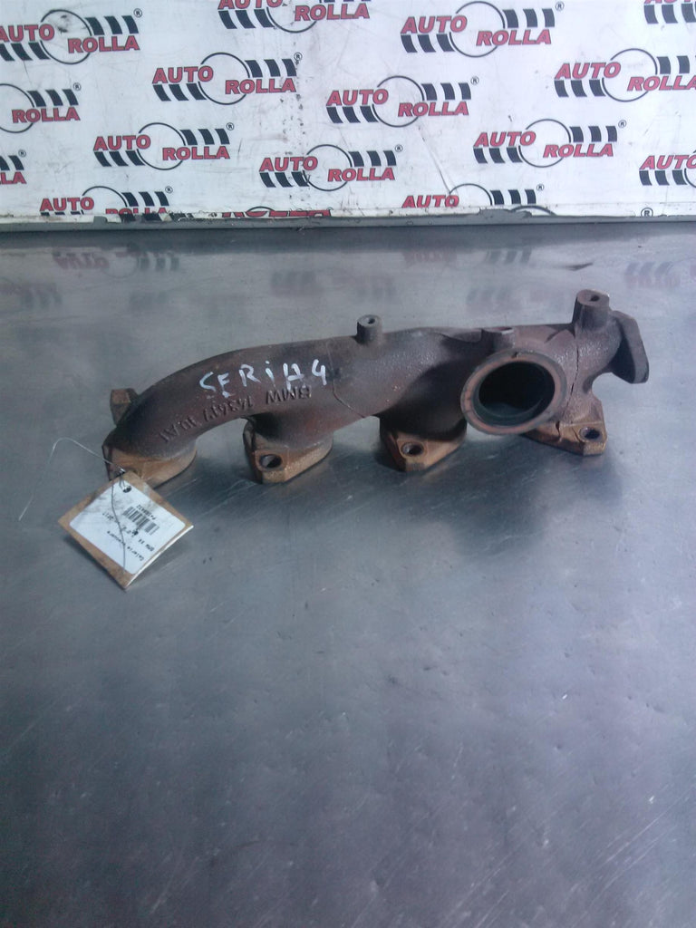 Galerie evacuare BMW X4, 2.0 d, an 2017