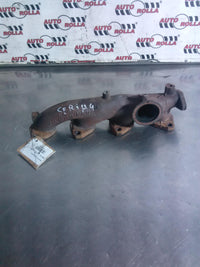 Galerie evacuare BMW X4, 2.0 d, an 2017