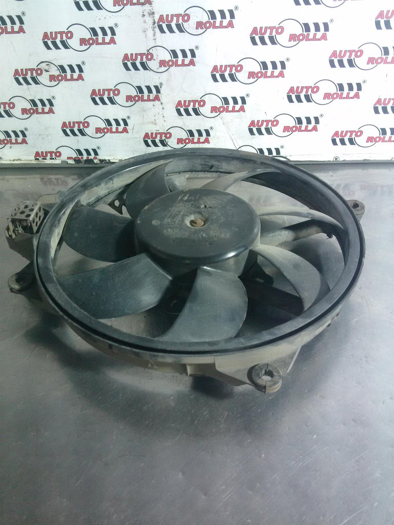 Electroventilator Renault megane 3, 1.5dci, an 2012