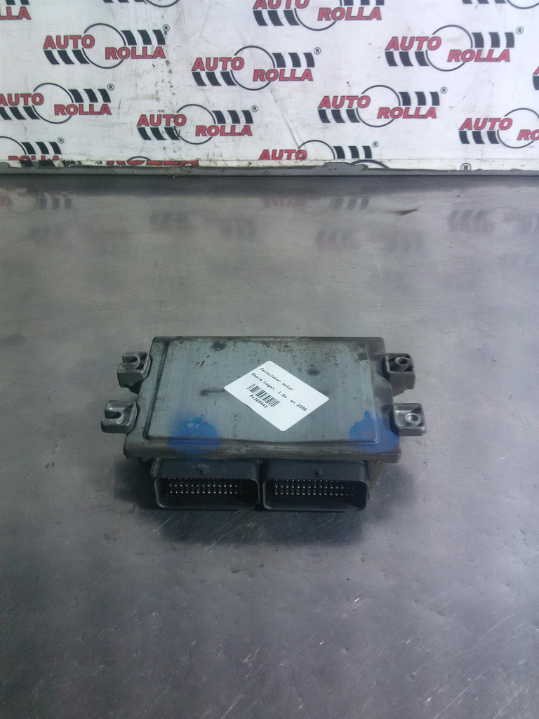 Calculator motor Dacia Logan, 1.6s, an 2006