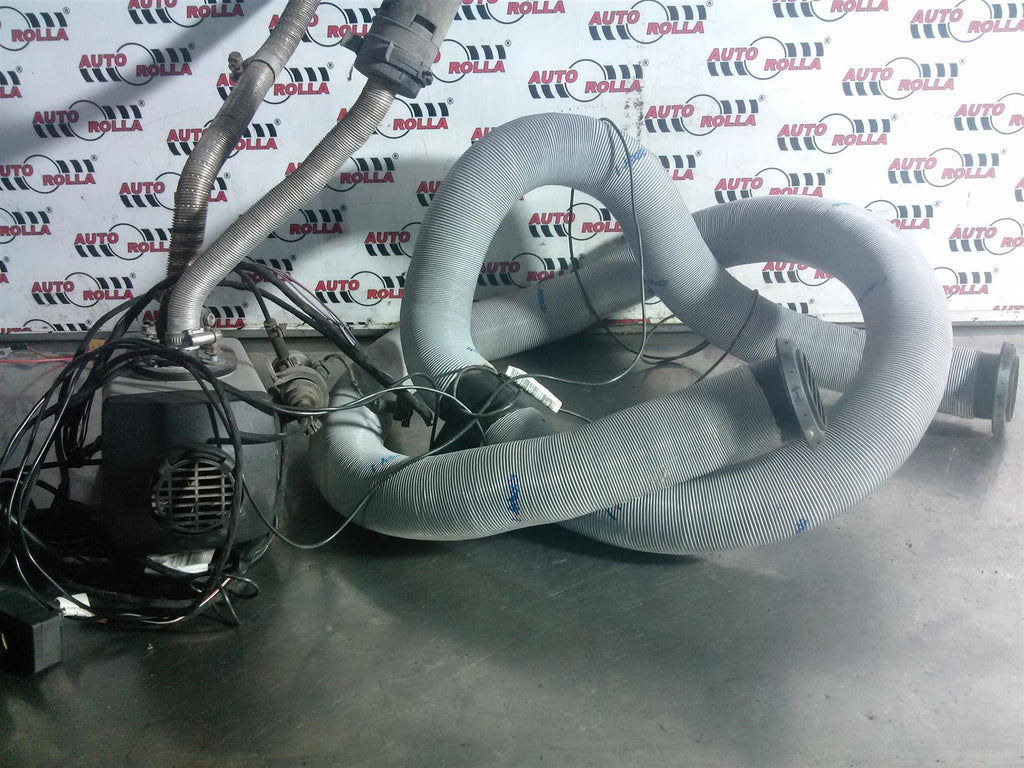 Webasto Renault Master 3, 2.3d, an 2017