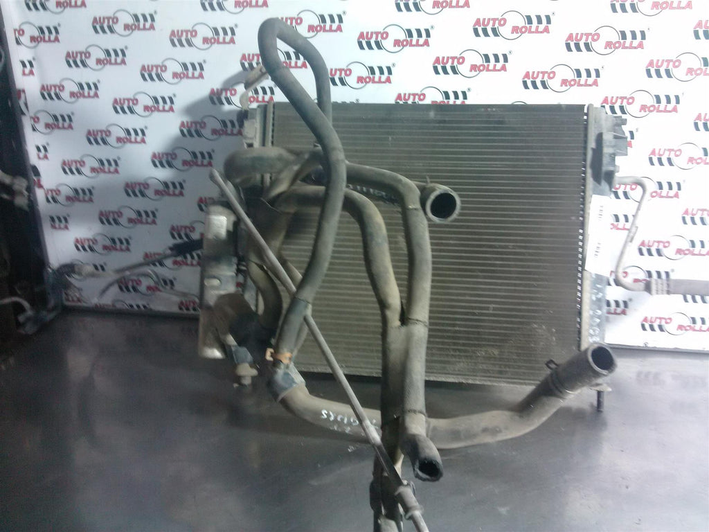 Furtune apa radiator Renault Clio Symblo, 1.2s, an 2009