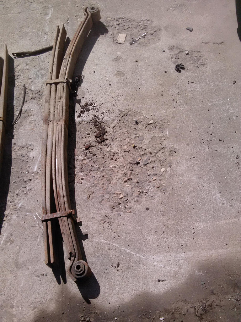 Arc spate Mercedes Sprinter W904, 412, 2.9D, an 1996, euro 2