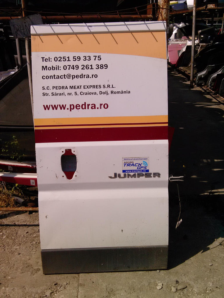 Usa dreapta spate Fiat Ducato, an 2006