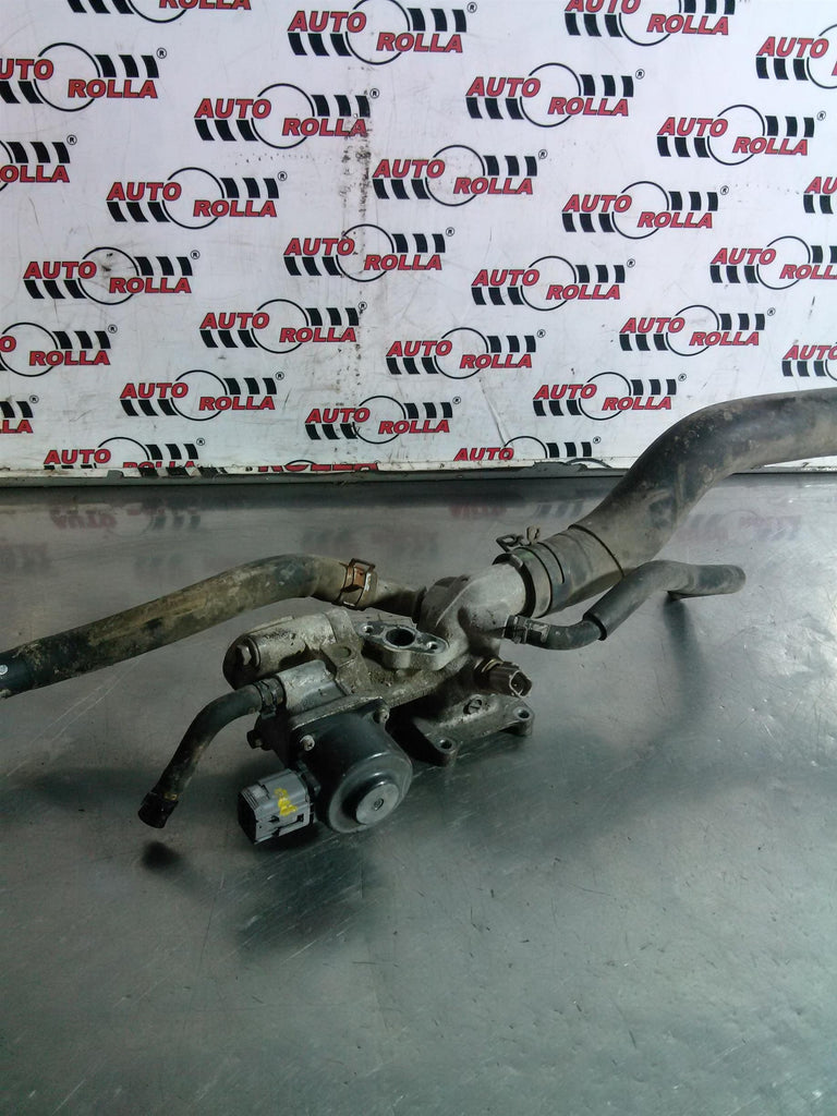 Carcasa termostat Mazda CX-7, 2.3S, an 2008, L3