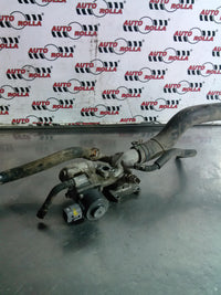 Carcasa termostat Mazda CX-7, 2.3S, an 2008, L3