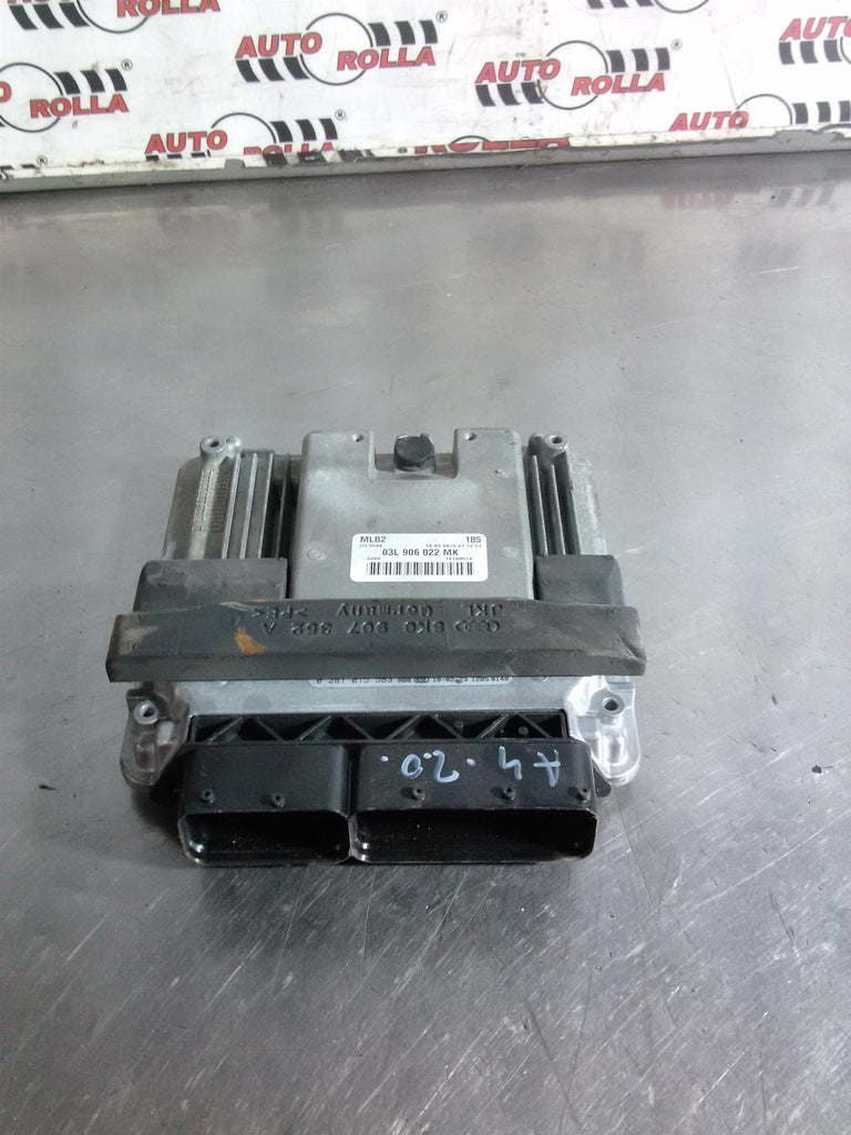 Calculator motor Audi A4 B8, 2.0TDI, an 2010