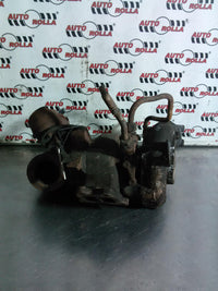 Turbina arsa MAN TGX 18.440, an 2008, euro 5