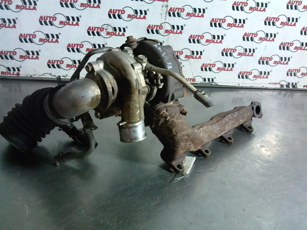 Turbina Toyota RAV 4, 2.2D, an 2006, 2AD-FTV