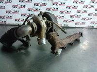 Turbina Toyota RAV 4, 2.2D, an 2006, 2AD-FTV