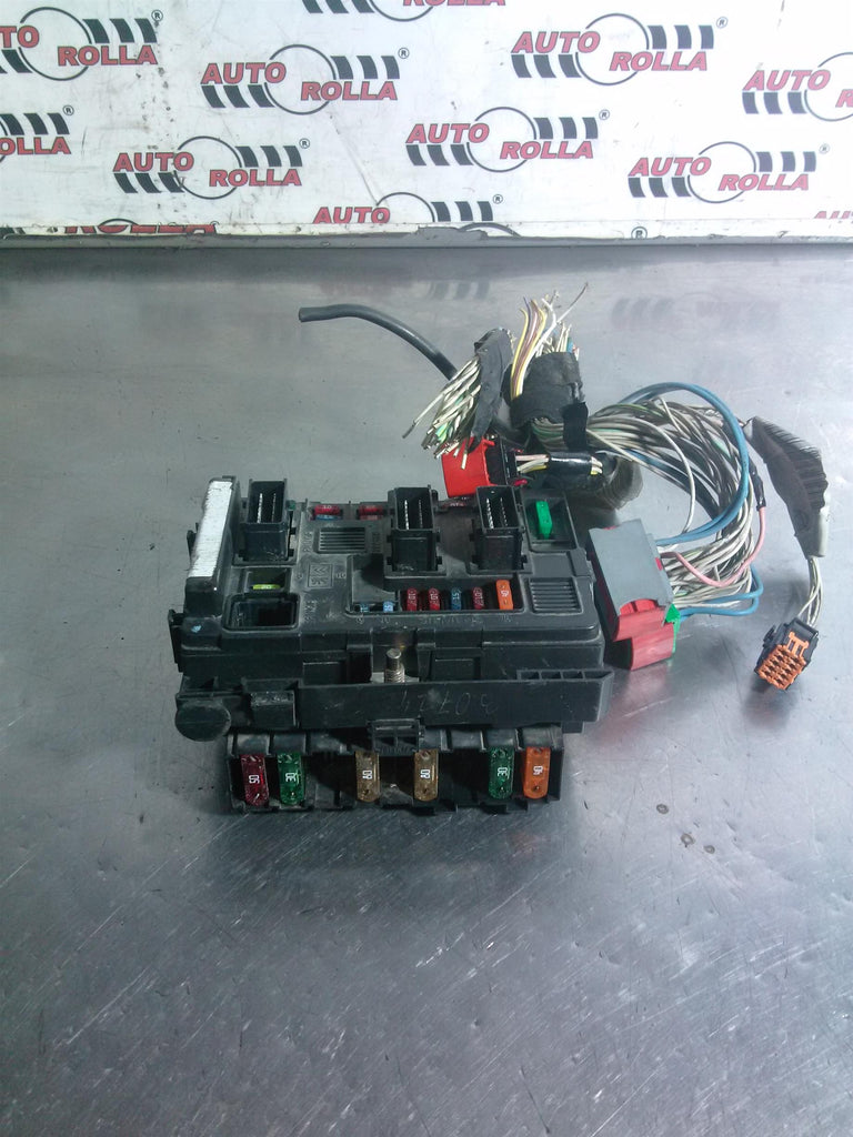 Tablou sigurante Citroen C5, 2.0 d, an 2003