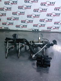Rampa+injectoare Audi A4 B8, 1.8tfsi, an 2011