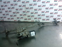 Timonerie stergatoare+motoras Renault Megane Scenic 1.5D, an 2004