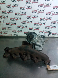 Turbina Citroen C4 Picasso 2.0 hdi, an 2008