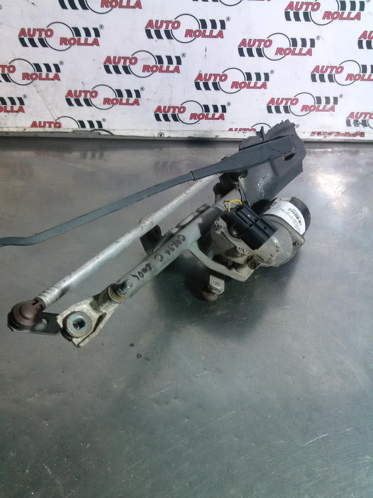 Timonerie stergatoare+motoras Opel Corsa C, an 2002