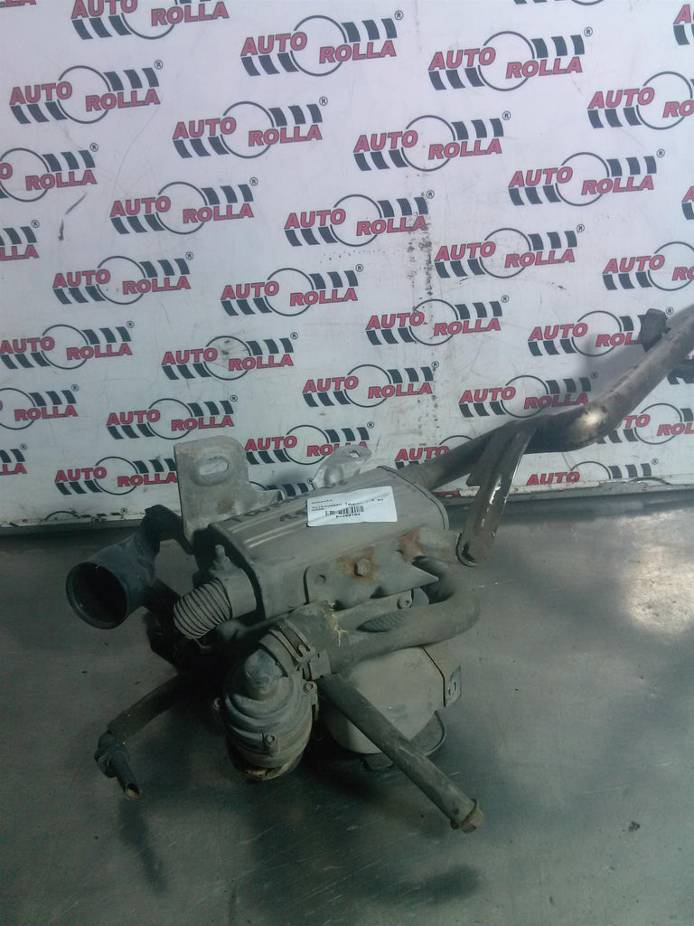 Webasto Volkswagen Touran 1.9 an 2006.