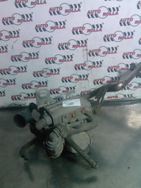 Webasto Volkswagen Touran 1.9 an 2006.