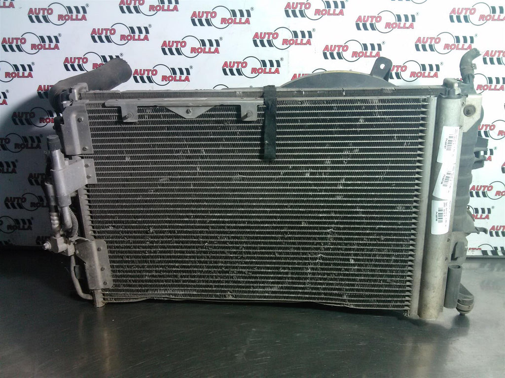 Radiator apa Opel Astra G, 1.6S, an 2003, euro 4