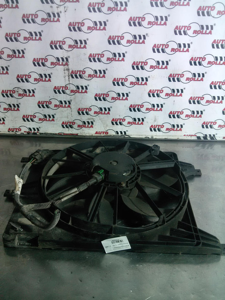 Electroventilator Dacia Logan, 1.4s, an 2005