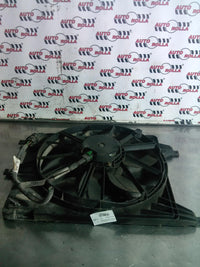 Electroventilator Dacia Logan, 1.4s, an 2005