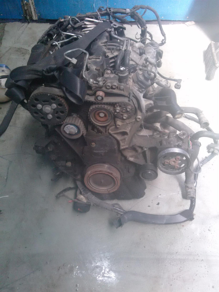 Electromotor Audi A4 B8, 2.0TDI, an 2010, CAG.