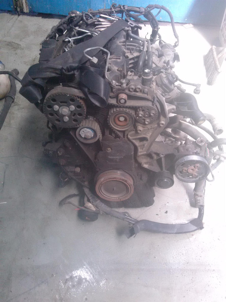 Furtune apa Audi A4 B8, 2.0TDI, an 2010, CAG.