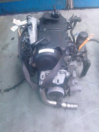 Galerie admisie Volkswagen Sharan 1.9 tdi, an 2002 AUY