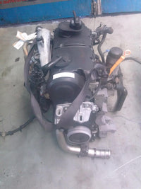 Furtun intercooler Volkswagen Sharan 1.9 tdi, an 2002 AUY