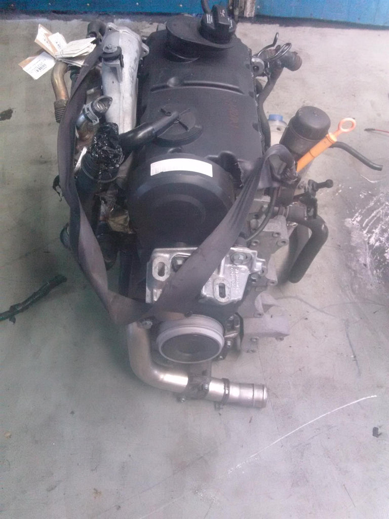 Termoflot Volkswagen Sharan 1.9 tdi, an 2002 AUY