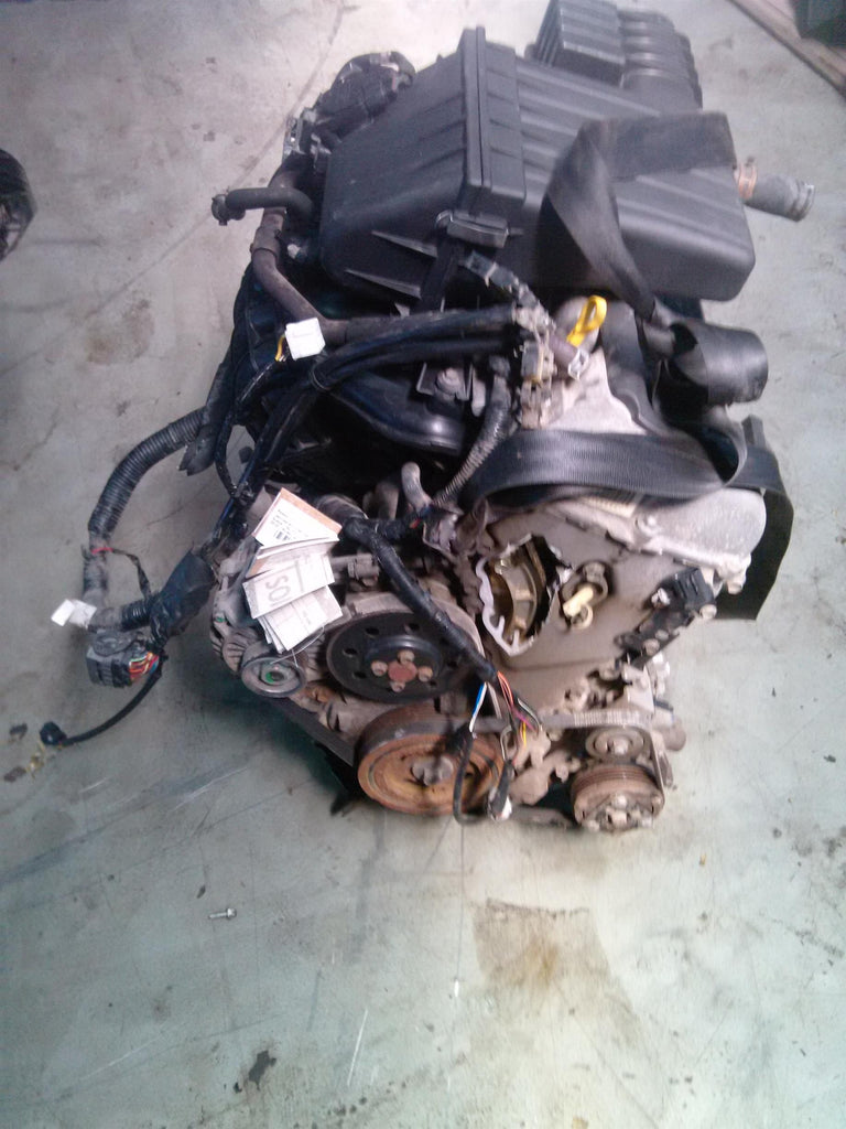 Carcasa filtru aer Suzuki Swift 1.3S, an 2010, M13A, euro 4