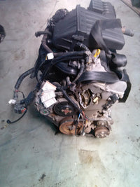 Carcasa filtru aer Suzuki Swift 1.3S, an 2010, M13A, euro 4