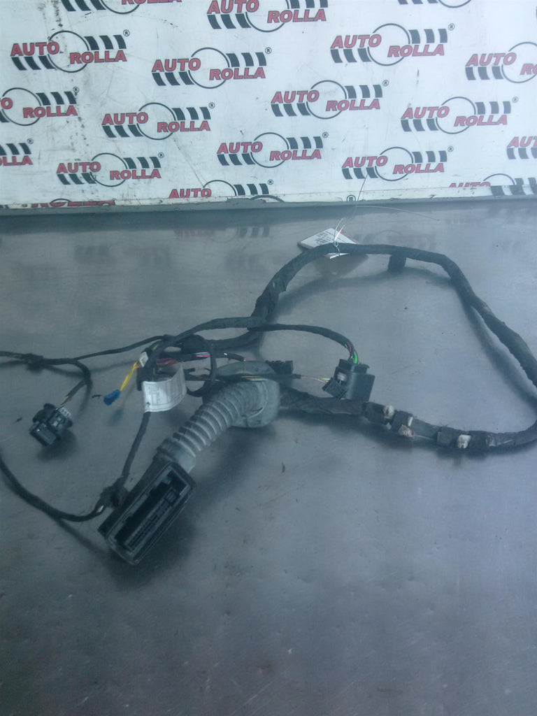 Instalatie usa stanga spate BMW X6 M 4.0d biturbo, F16, an 2016