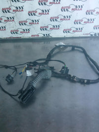 Instalatie usa stanga spate BMW X6 M 4.0d biturbo, F16, an 2016