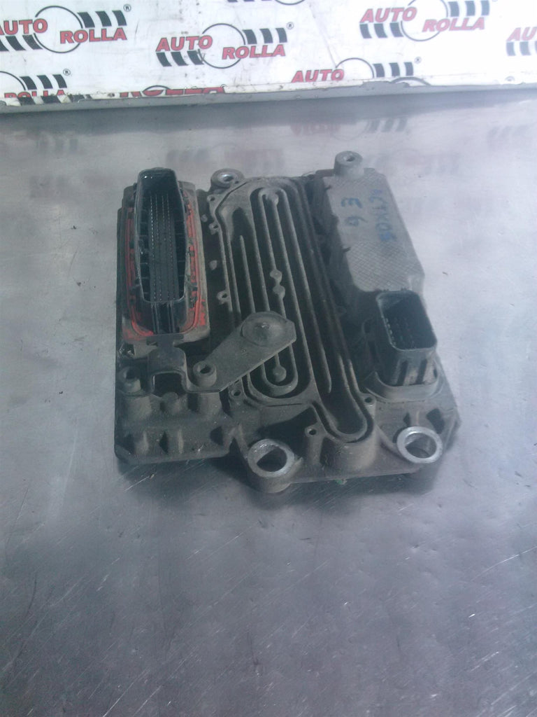 Calculator motor Mercedes Actros 1842, an 2016, euro 6