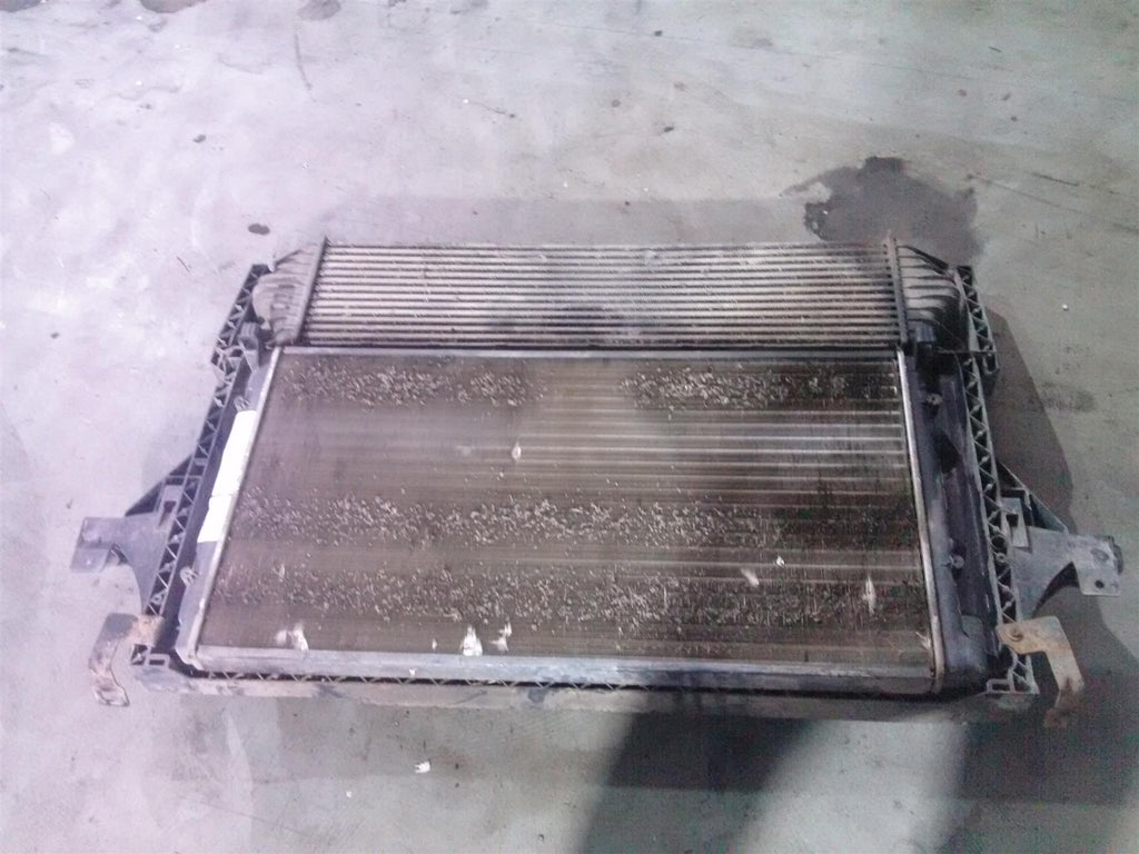 Radiator intercooler Renault Master 2.5D, an 2005.