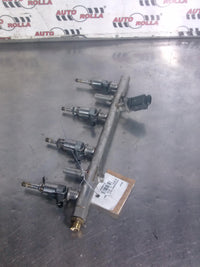 Rampa+injectoare set Volkswagen Golf 7, 2.0TSI, an 2014, CHH