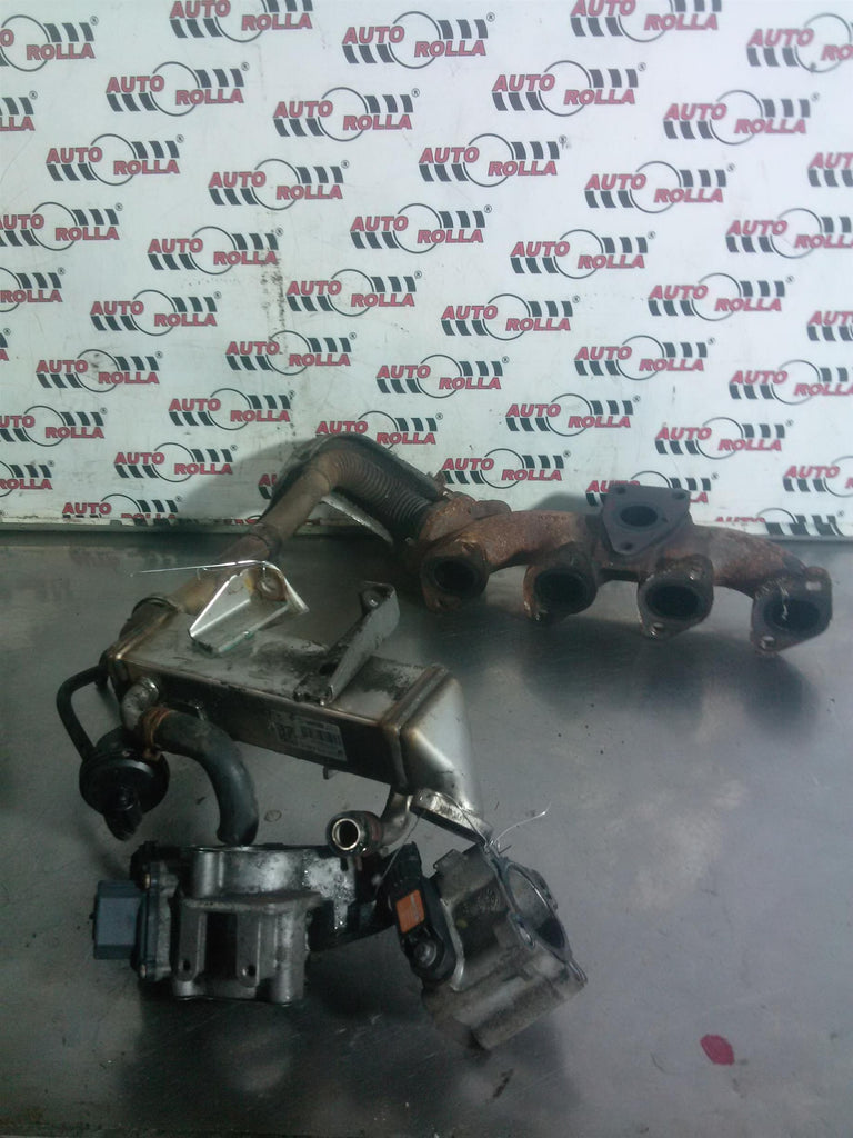 Egr+racitor Renault Master 2.3d an 2015.