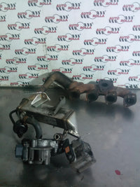 Egr+racitor Renault Master 2.3d an 2015.